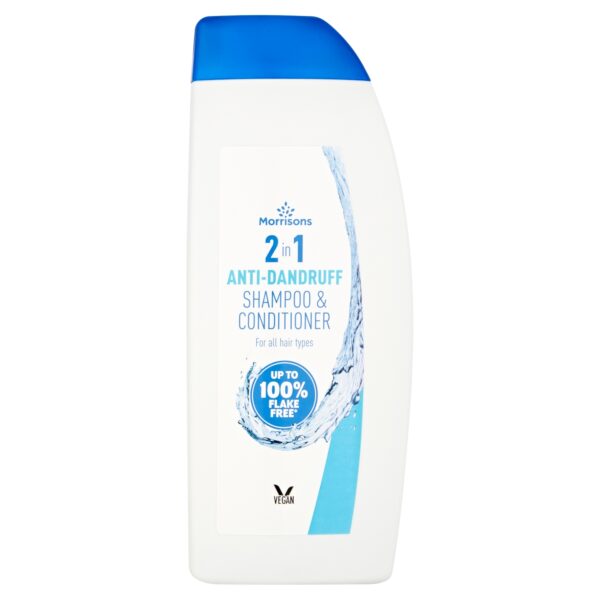 M SHAMPOO &CONDITIONER ANTI-DANDRUFF CLASSIC 500ML