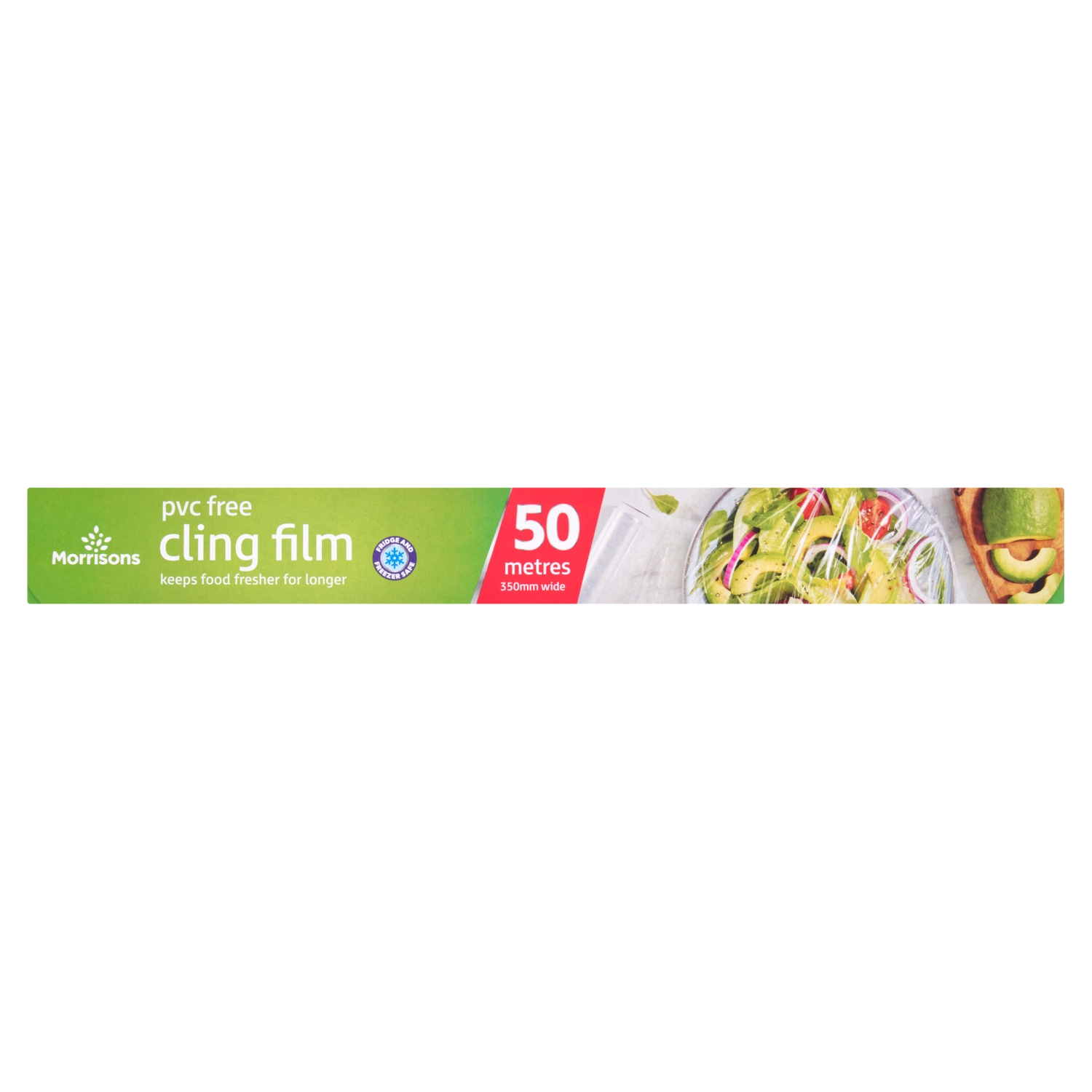 M PVC FREE CLING FILM 50M - Image 1