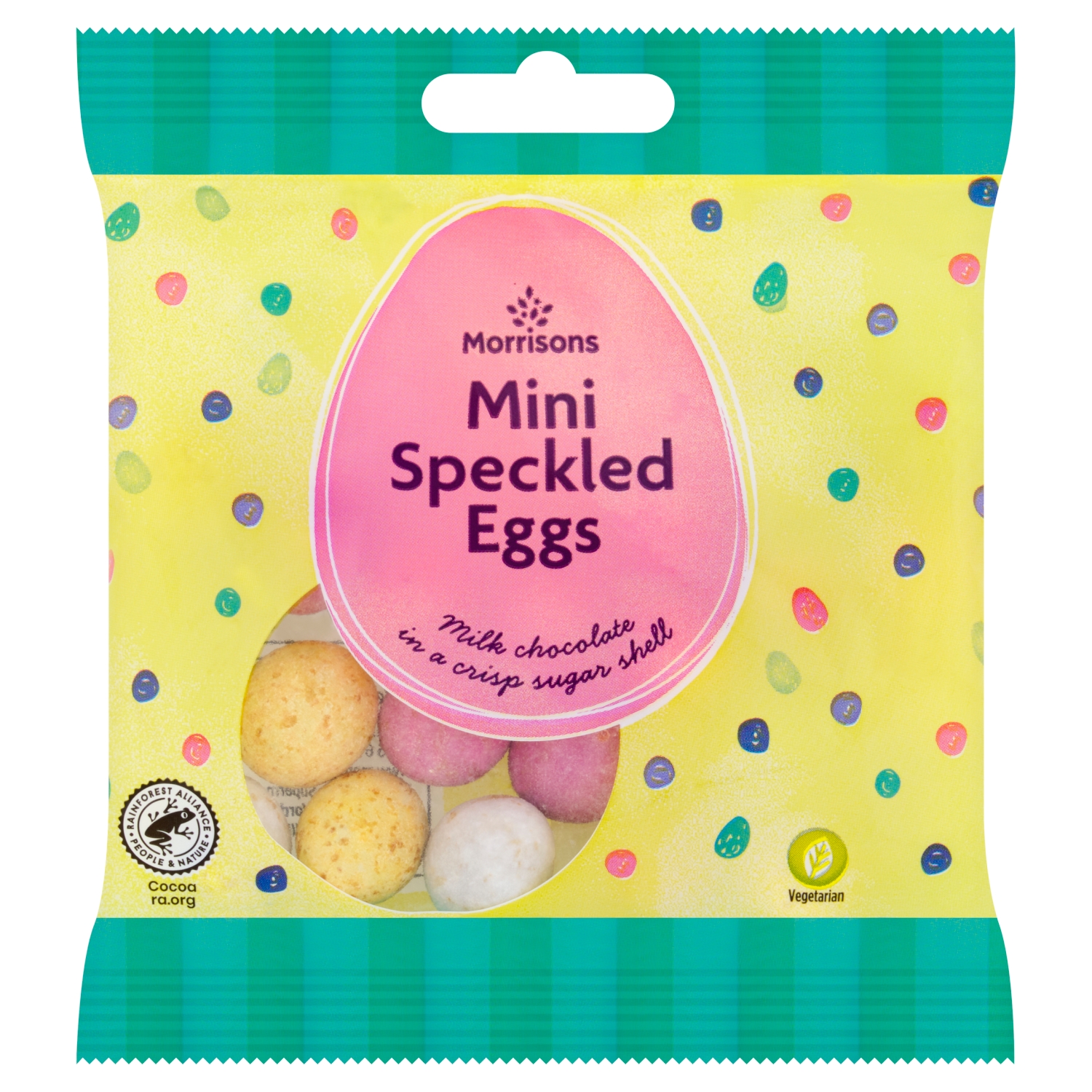 M MINI EGGS 80G - Image 1