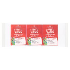 5010525202600_0.jpg M LITTLE KITCHEN KIDS RAISINS & STRAWBERRIES 6X14G
