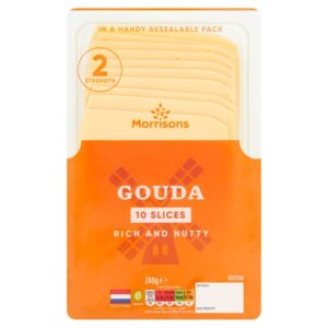 Training Materials M GOUDA SLICES 240G