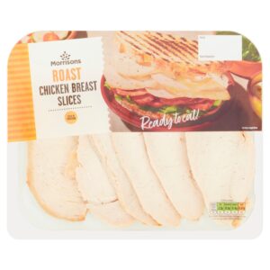 5010525225647_0.jpg M ROAST CHICKEN SLICES 180G
