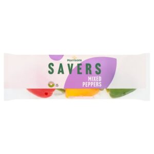 Training Materials M SAVERS SALAD PEPPERS 3PK