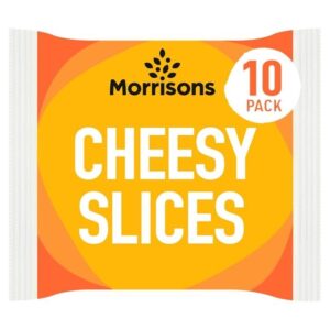 Training Materials M CHEESY SLICES 170G