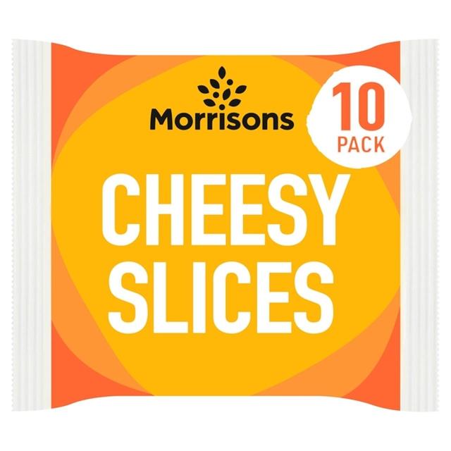 M CHEESY SLICES 170G - Image 1