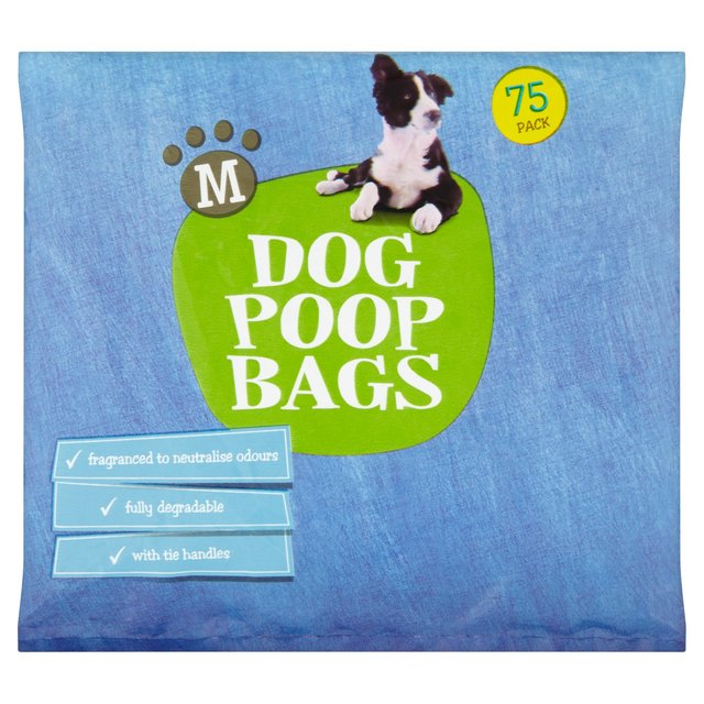 M DOG POOP BAG WITH 30% RECYCLED MATERIAL - Image 1