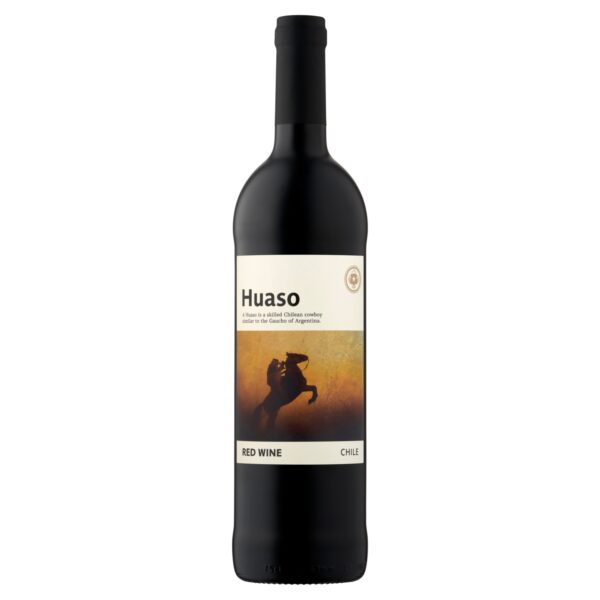 HUASO RED BLEND 75CL