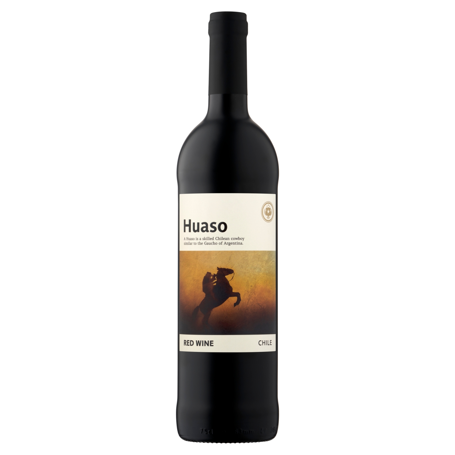 HUASO RED BLEND 75CL - Image 1