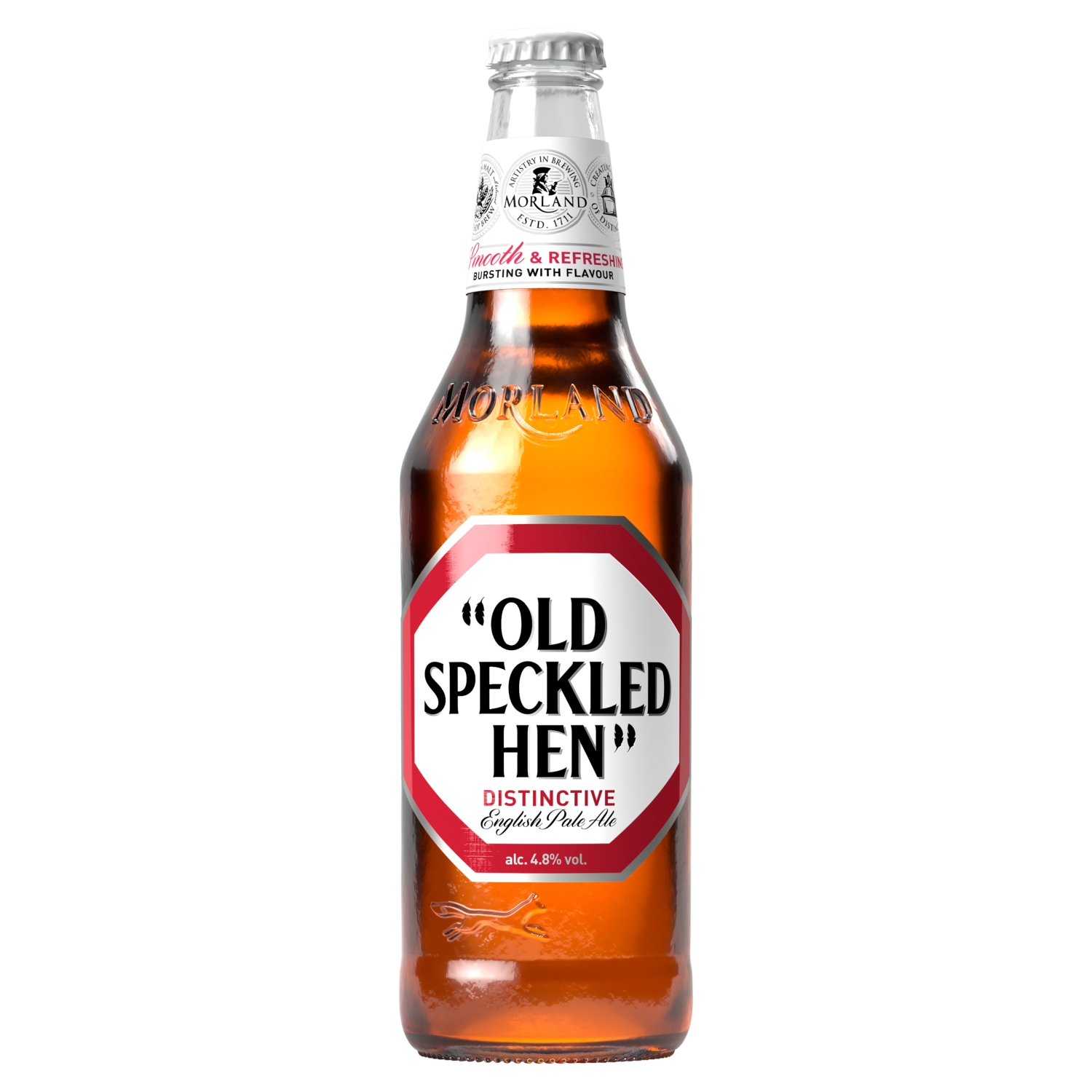 OLD SPECKLED HEN 500ML (ABV 4.8%) - Image 1
