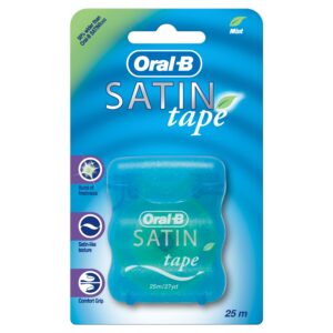 5010622017978_0.jpg ORAL-B SATIN TAPE MINT 25M
