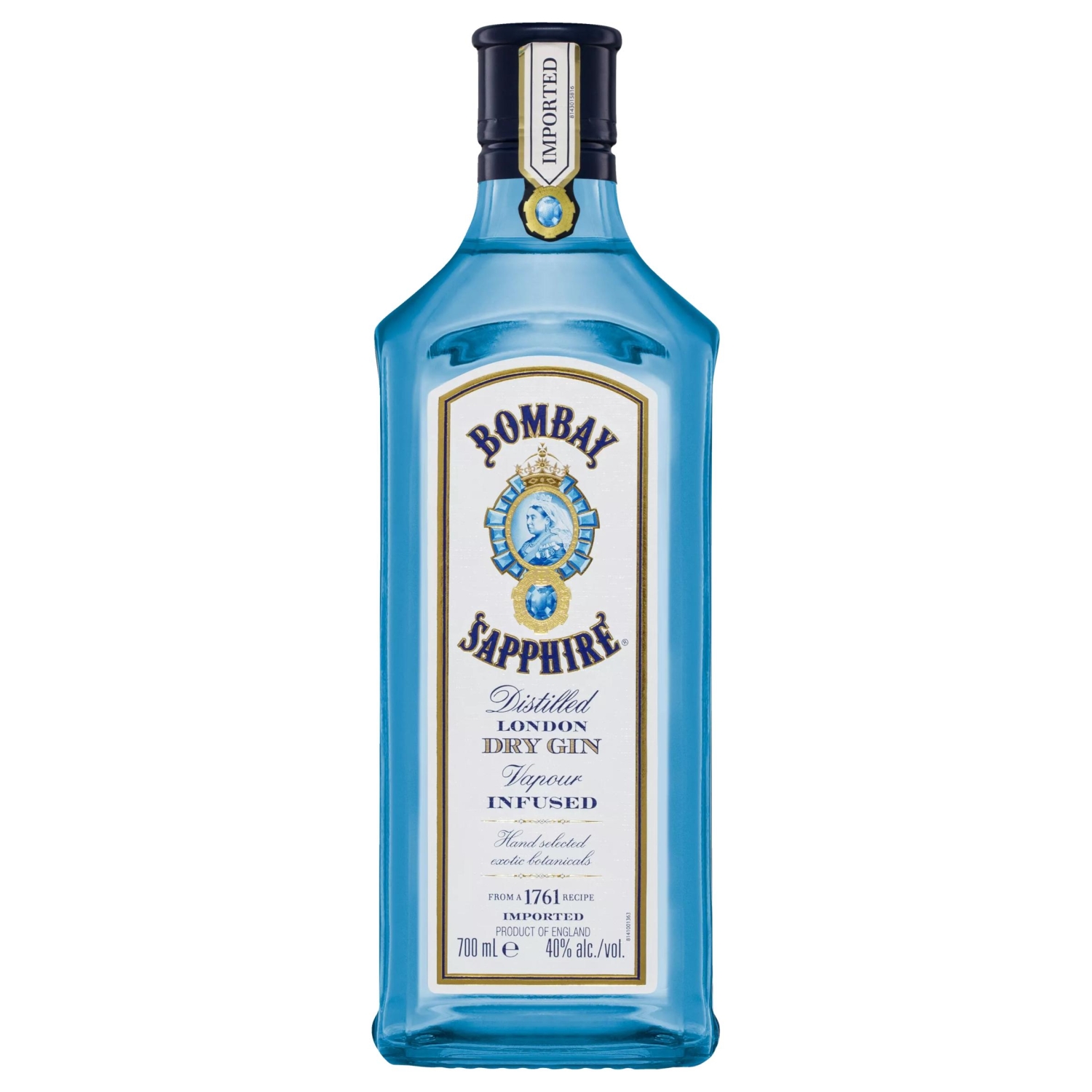 BOMBAY SAPPHIRE 70CL - Image 1