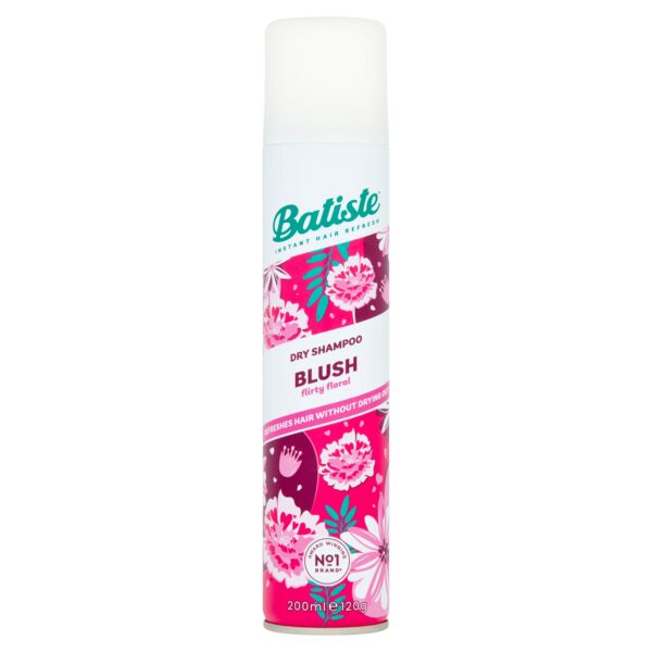 BATISTE DRY SHAMPOO BLUSH 200ML