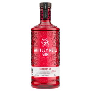 5011166069867_0.jpg WHITLEY NEILL RASPBERRY GIN 70CL