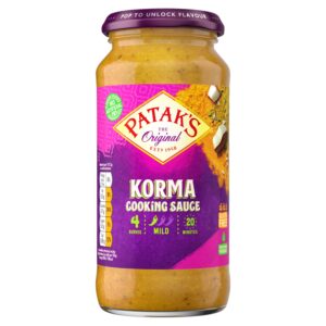 5011308505024_0.jpg PATAKS KORMA SAUCE 450G