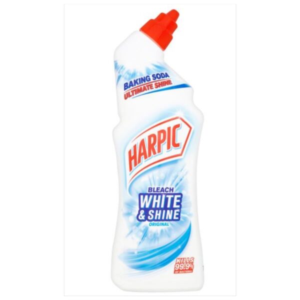 Harpic Bleach White & Shine Original 750ml