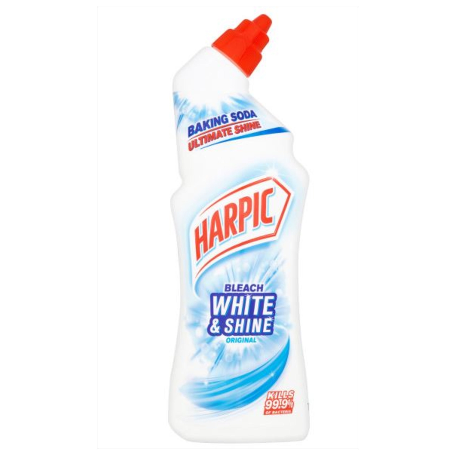 Harpic Bleach White & Shine Original 750ml - Image 1