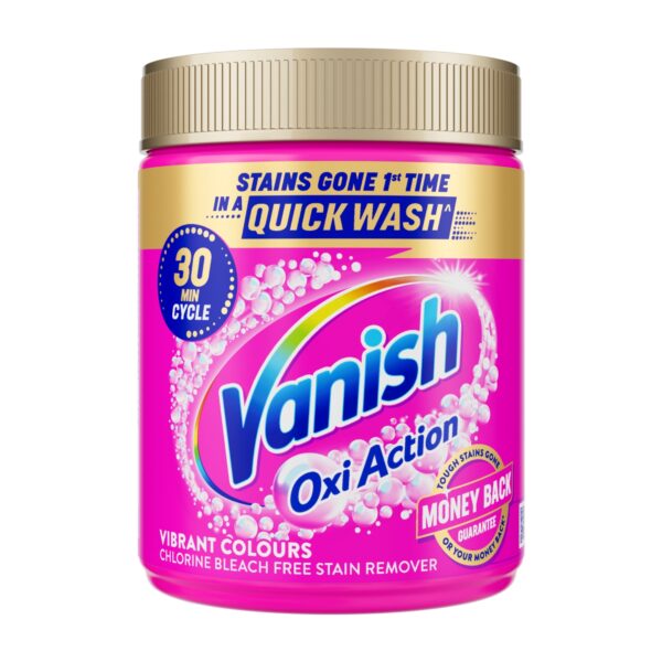 VANISH GOLD POWDER 470G