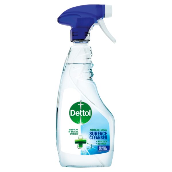 DETTOL SURFACE CLEANSER 500ML