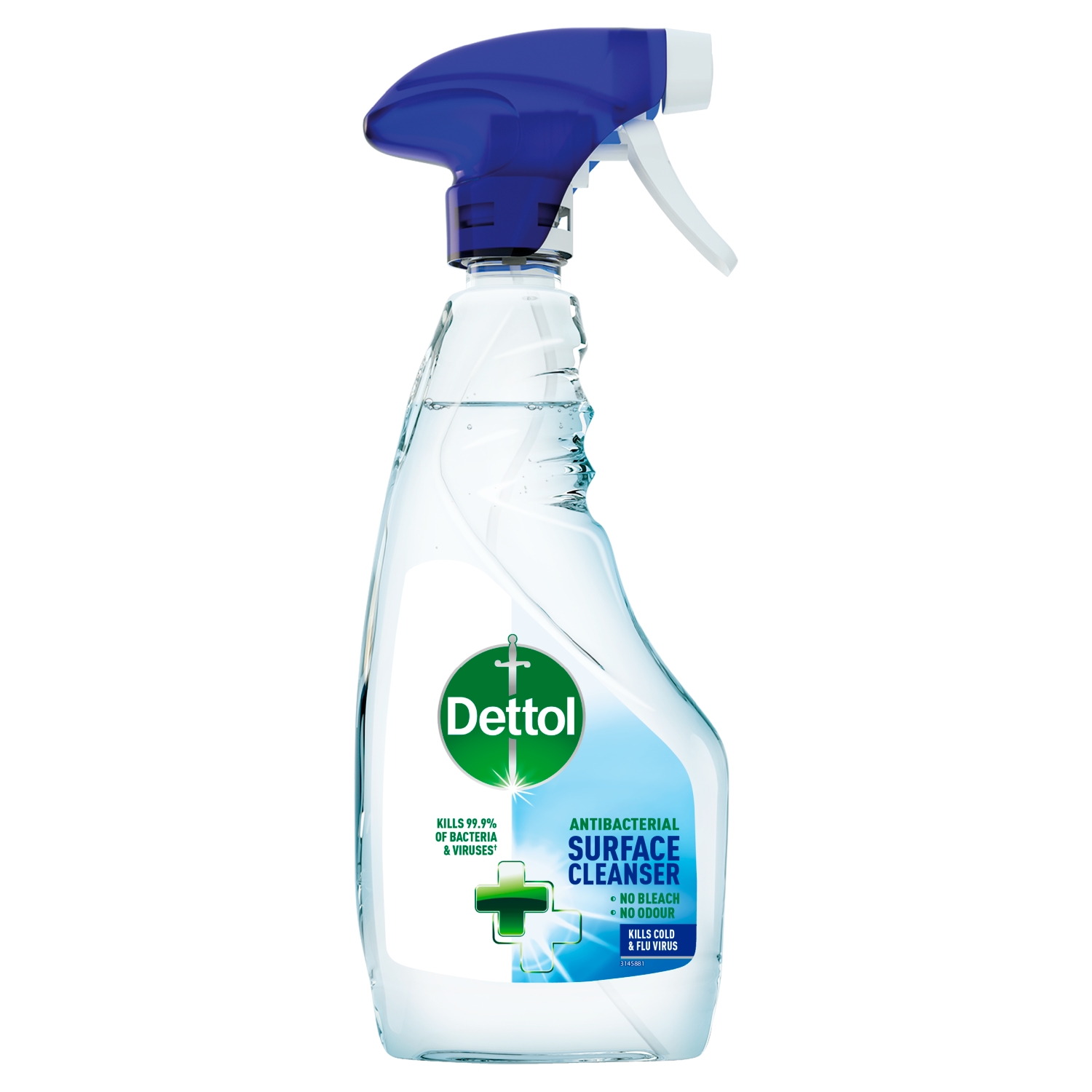 DETTOL SURFACE CLEANSER 500ML - Image 1