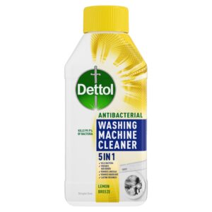 5011417567500_0.jpg DETTOL WASHING MACHINE CLEANER LEMON BREEZE 250ML
