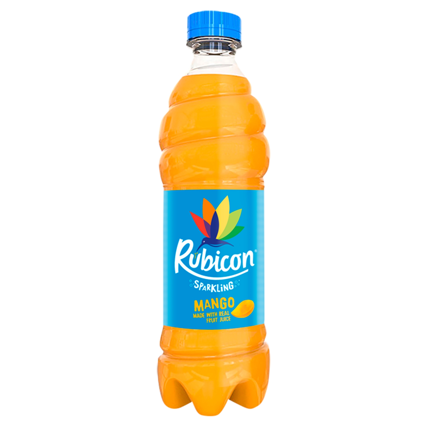 RUBICON SPARKLING MANGO 500ML - Image 1