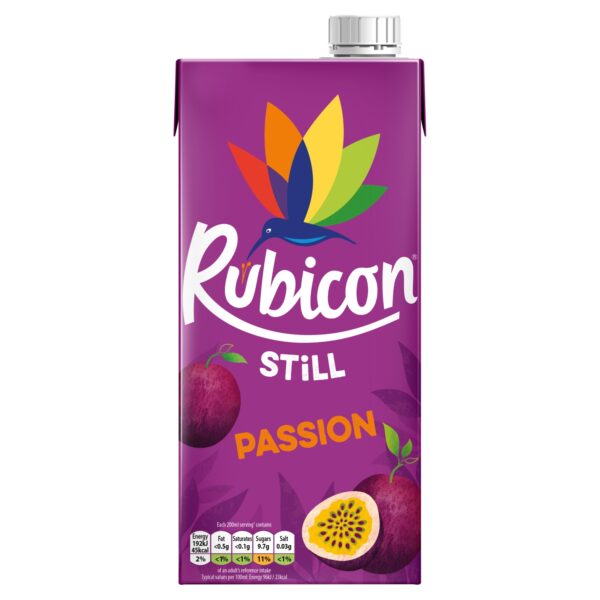 RUBICON PASSION 1L