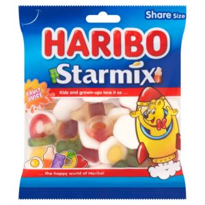 5012035927592_0.jpg HARIBO STARMIX 175G