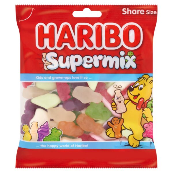 HARIBO SUPERMIX 175G