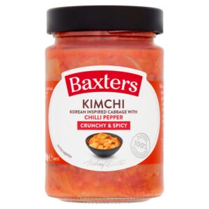 5012427642201_0.jpg BAXTERS KIMCHI CRUNCHY & SPICY 300G
