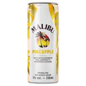 5012461002597_0.jpg MALIBU & PINEAPPLE 5% 250ML