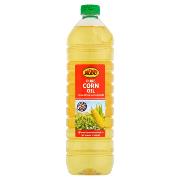 KTC CORN OIL 1 LITRE