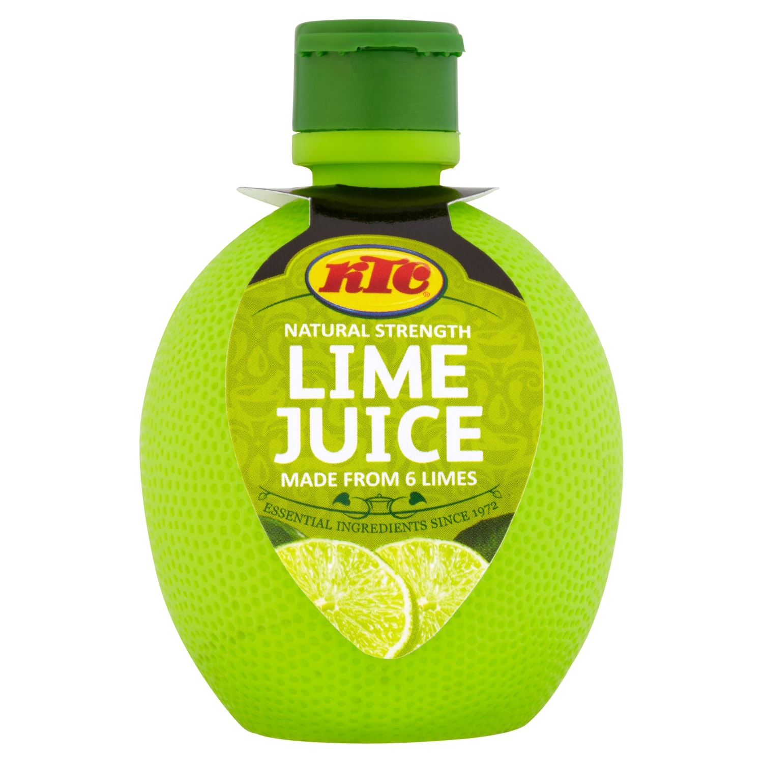 KTC LIME JUICE 200ML - Image 1