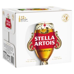 5014379012859_0.jpg STELLA ARTOIS 12X284ML