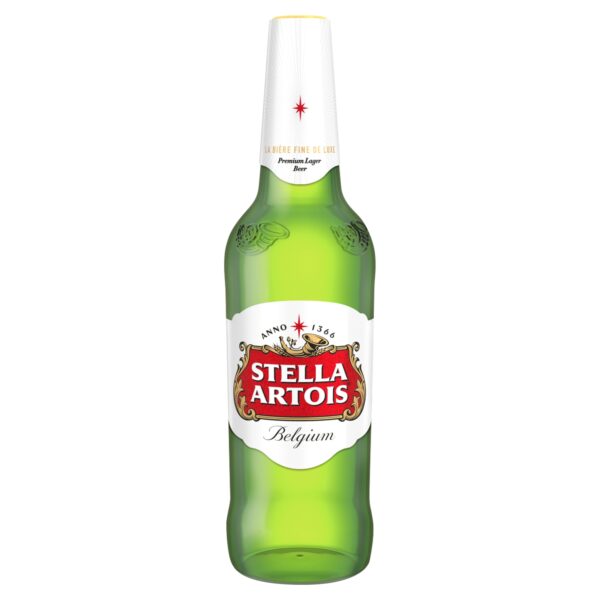 STELLA ARTOIS 660ML