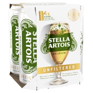 5014379021806_0.jpg STELLA ARTOIS UNFILTERED CAN 4X440ML