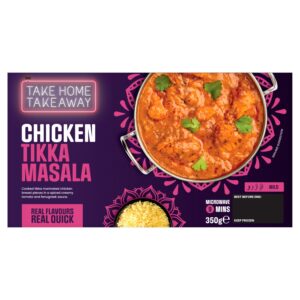 5015274004895_0.jpg THE AUTHENTIC FOOD COMPANY CHIC TIKKA MASALA 350G