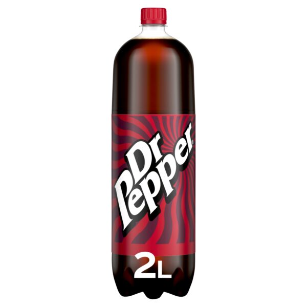 DR PEPPER FRUIT DRINK 2L