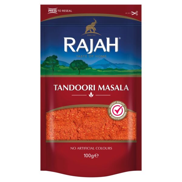 RAJAH TANDOORI MASALA 100G