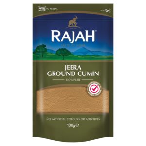 5015821144982_0.jpg RAJAH GROUND JEERA(CUMIN)100G