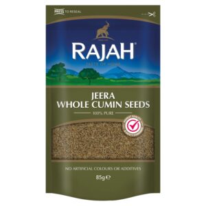 5015821157821_0.jpg RAJAH WHOLE JEERA 85G