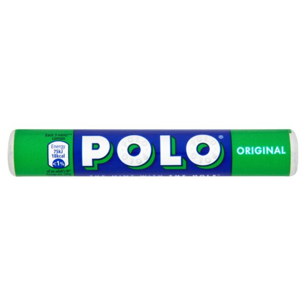 POLO ORIGINAL 34G