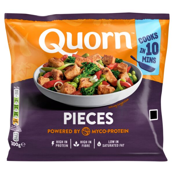 QUORN PIECES 300G