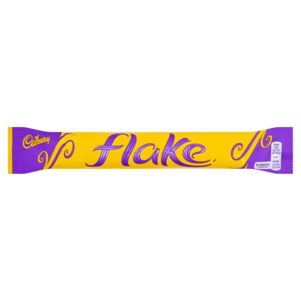 CADBURY FLAKE 32G