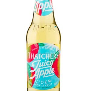 Training Materials THATCHERS JUICY APPLE CIDER 500ML