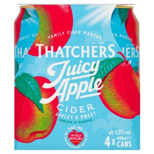 5020628004032_0.jpg THATCHERS JUICY APPLE CIDER 4 X 440ML