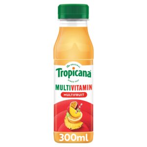 5022313333298_0.jpg TROPICANA MULTI VITAMINS JUICE 300ML