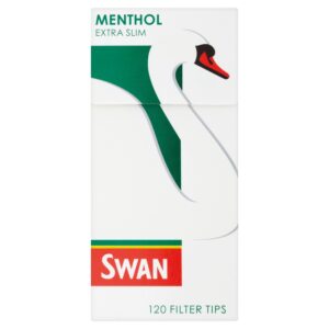 50226856_0.jpg SWAN MENTHOL EX SLIM TIPS 120PK