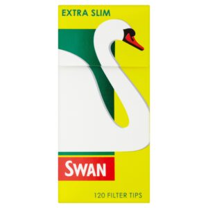 50226894_0.jpg SWAN EXTRA SLIM FILTER TIP 120PK