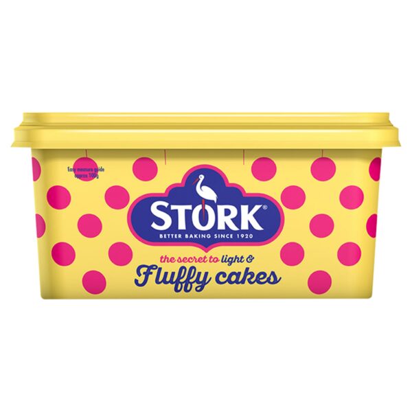 STORK SPECIAL BLEND MARGARINE 500G