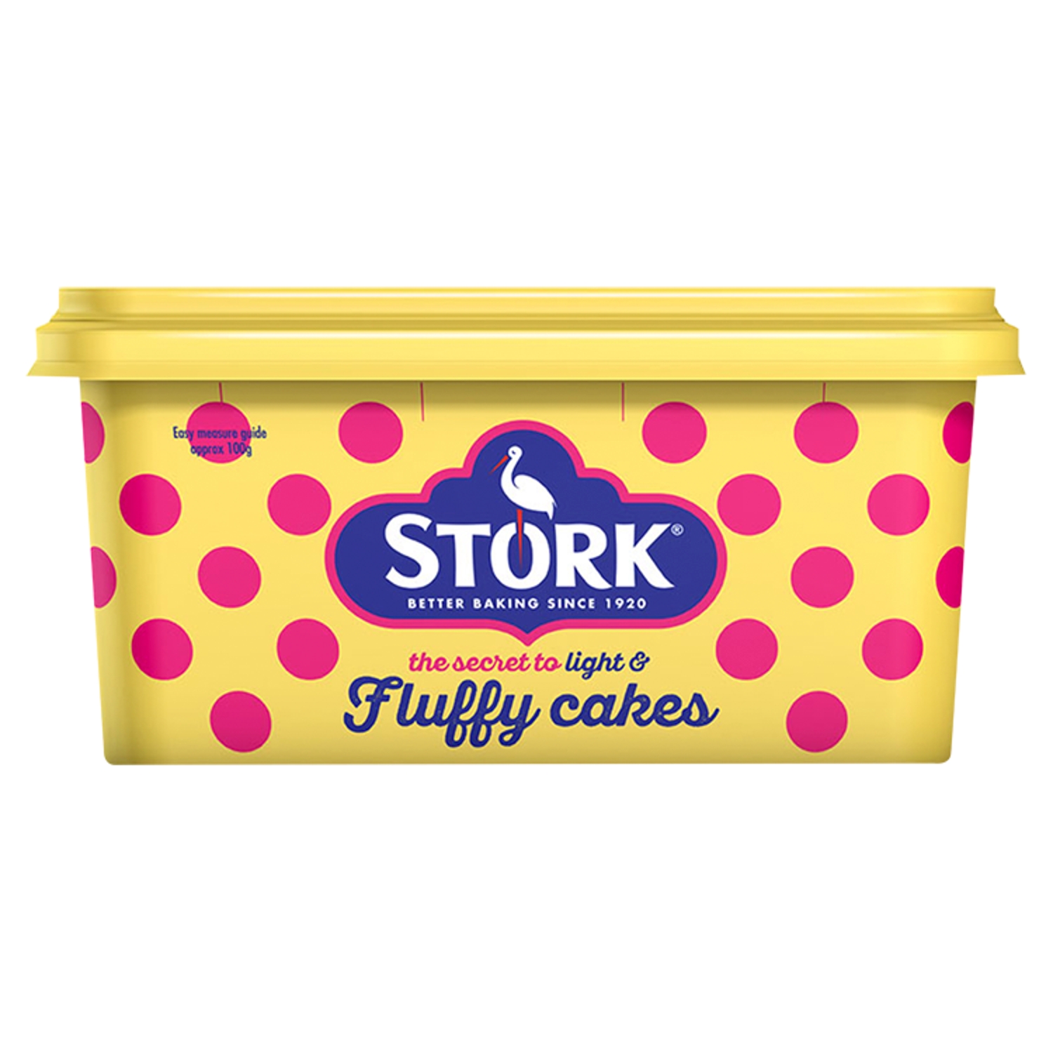 STORK SPECIAL BLEND MARGARINE 500G - Image 1